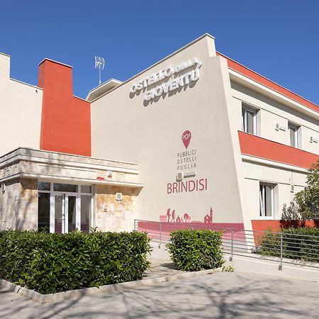Ostello Della Gioventu برينديسي المظهر الخارجي الصورة